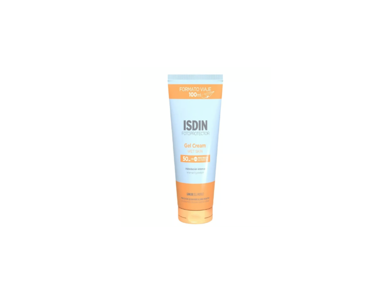 ISDIN Fotoprotector Gel Cream, SPF 50, 100 mL