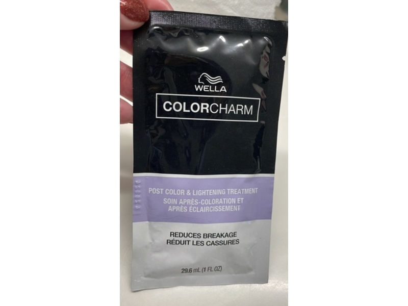 Wella Color Charm Post Color & Lightening Treatment, 1 fl oz/29.6 mL
