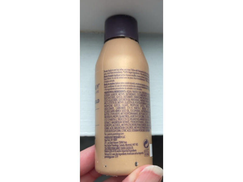 Pureology Nanoworks Gold Shampoo, 1.7 oz/50 mL