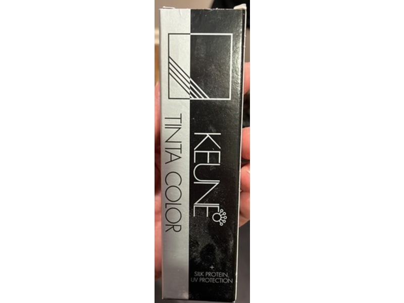 Keune Tinta Color Permanent Hair Dye, 6.28 Dark Pearl, 2.1 o z/60 mL