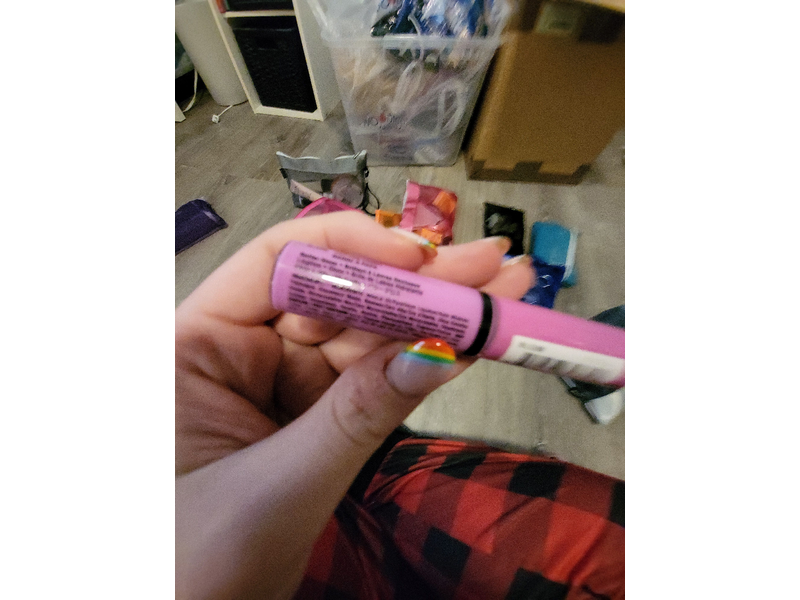 NYX PROFESSIONAL MAKEUP Butter Gloss, Cotton Candy, 0.27 Ounce