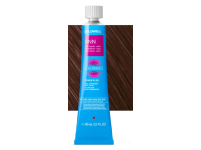 Goldwell Colorance Cover Plus Demi-Permanent Hair Color, 6NN, 2.1 oz/60 g