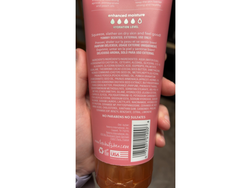 Tree Hut Watermelon Moisturizing Body Lotion, 8.5 fl oz/251 mL