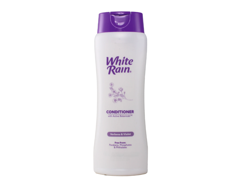 White Rain Shampoo, Verbena & Violet, 22.5 fl oz/665 mL