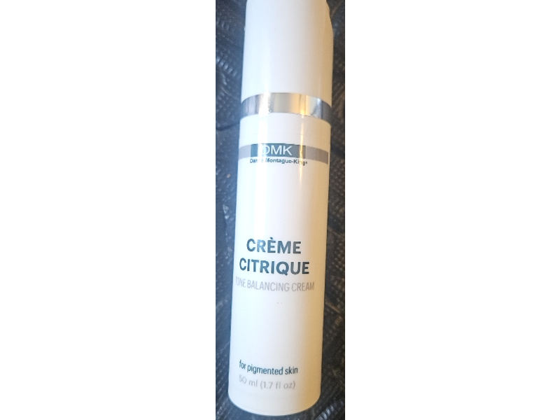 Dmk Creme Citrique Tone Balancing Cream, 1.7 fl oz/50 mL