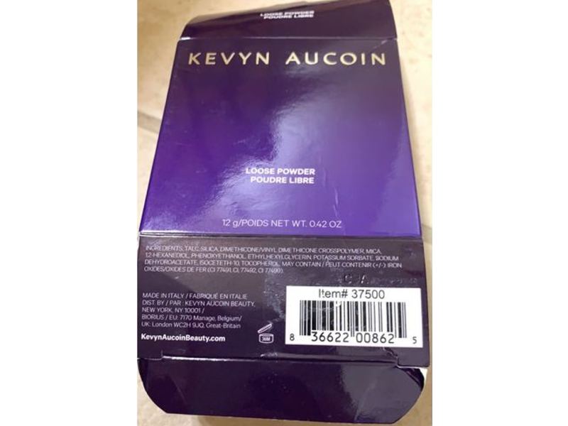 Kevyn Aucoin Loose Powder, 0.42 oz/12 g
