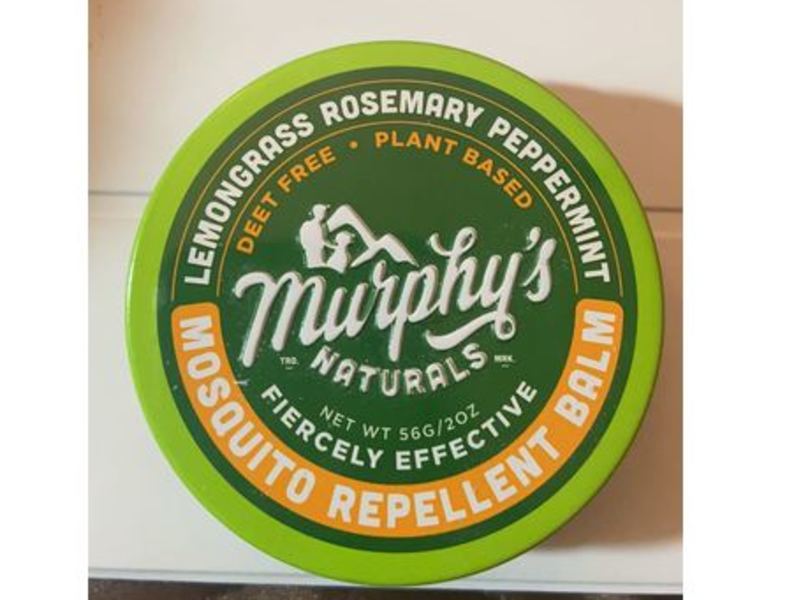 Murphy's Naturals Mosquito Repellent Balm, 2 oz/56 g