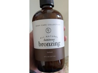 Rowe Casa Body Care Collection All Natural Luminous Bronzing Lotion, 8 fl oz/237 mL - thumbnail 2