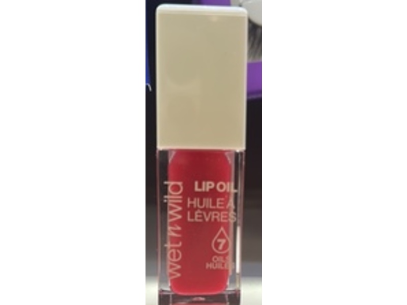 Wet & Wild Lip Oil, Dress Code, 0.24 fl oz/7.11 mL