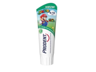 Prodent Junior Toothpaste, Mint, 75 mL