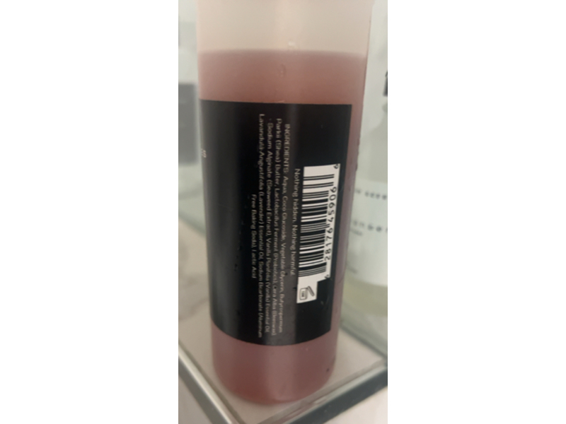 Beauty From Bees Shampoo, Lavender + Vanilla, 8 oz/250 mL