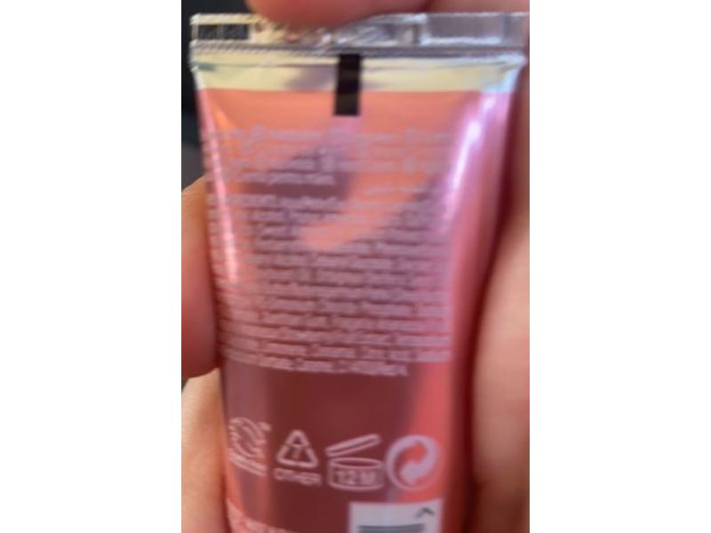 The Body Shop Hand Cream, Strawberry, 1 fl oz