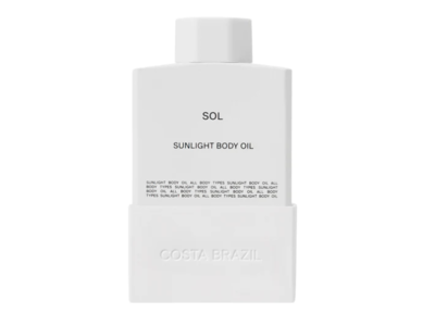 Costa Brazil Sol Sunlight Body Oil