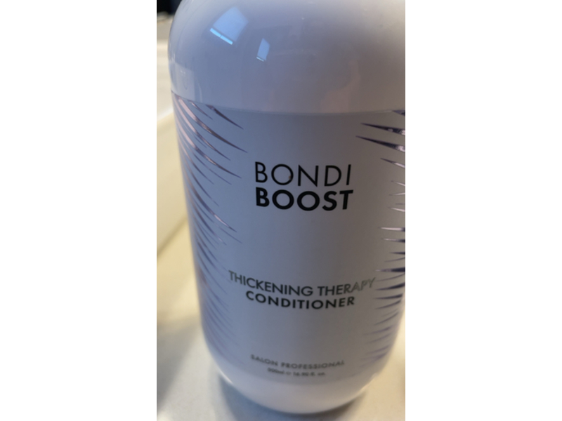 Bondi Boost Thickening Therapy Conditioner, 16 fl oz/500 mL