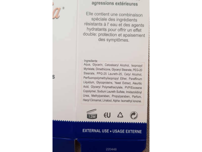 Frezy Derm Dermofilia Hand Cream, 75 mL