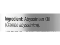 Horbaach Abyssinian Oil, Skin & Hair Oil, 4 fl oz/118 mL - Image 6