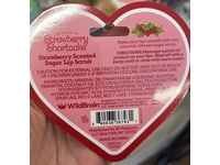 Strawberry Shortcake Sugar Lip Scrub, Strawberry Scented, 0.35 oz/10 g - Image 4