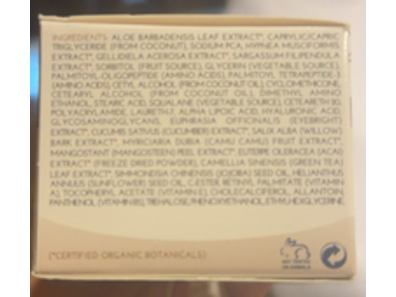 Skin Drink Moisture Repair Face Firmer, 1 fl oz/30 mL