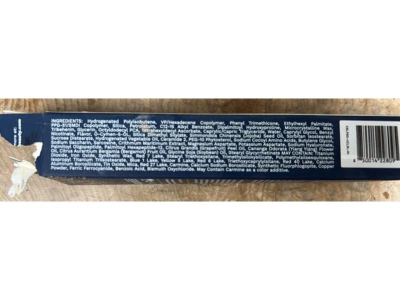 City Beauty City Lips Plumping Lip Gloss, Sun Diego, 0.16 fl oz/4.9 mL