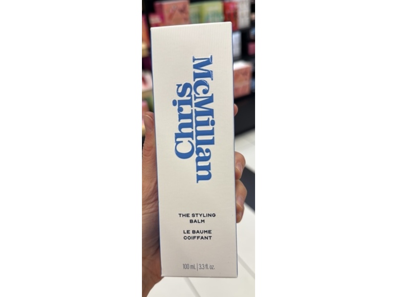 Chris Mc Millan The Styling Balm, 3.3 fl oz/100 mL