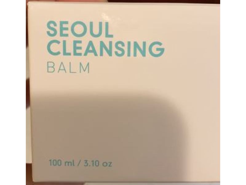 Borntree Seoul Cleansing Balm, 3.10 oz/100 mL