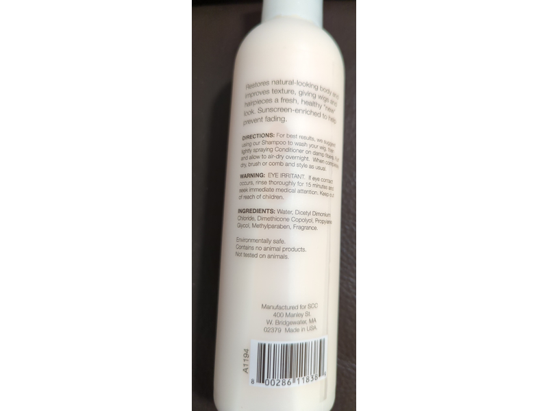 Paula Young Conditioner, 8 fl oz
