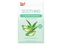 Walgreens Soothing Sleep Mask, Aloe Vera & Hemp Seed Oil, 0.5 fl oz/14.7 mL - thumbnail 1