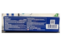 Crest 3D White Advanced Sensitivity Releif Toothpaste, Soft Mint, 3.3 oz/93 g - thumbnail 3
