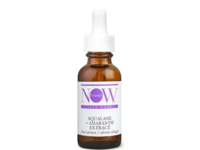 Now Beauty Face Serum, Squalane + Amaranth Extract, 1 fl oz/30 mL - thumbnail 1