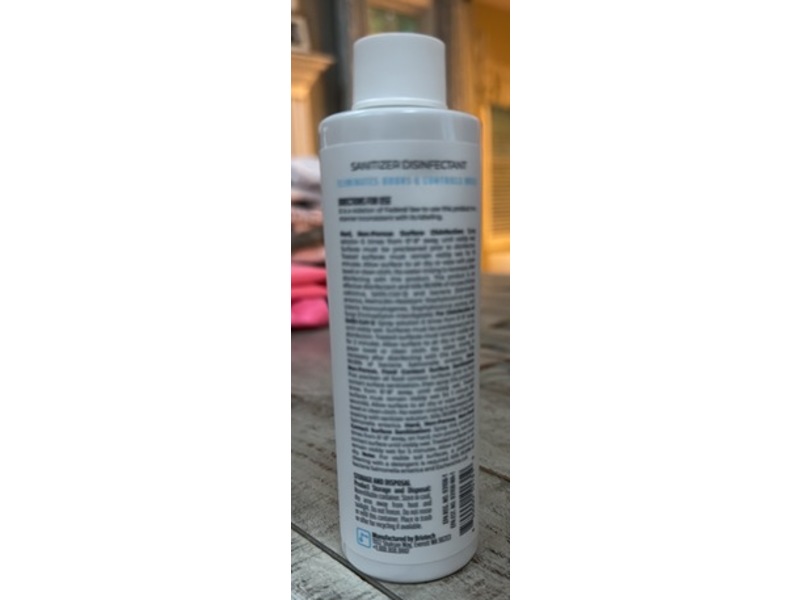 Briotech Sanitizer Disinfectant, 4 fl oz