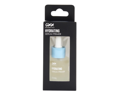 Oxx Cosmetic Hydrating Serum Primer, 21 mL