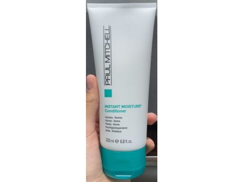 Paul Mitchell Instant Moisture Conditioner, 6.8 fl oz/200 mL