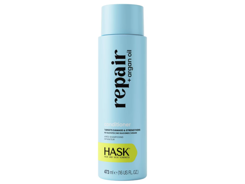 Hask Repair Conditioner, Argan Oil, 16 fl oz/473 mL