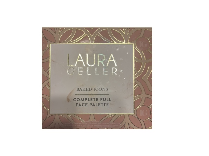 Laura Geller Baked Icons Complete Full Face Palette, Medium