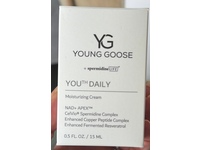 Young Goose Youth Daily Moisturizing Cream, 0.15 fl oz/15 mL - thumbnail 2