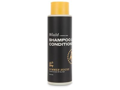 Would Shampoo And Conditioner, Summer House, 16 fl oz/473 mL