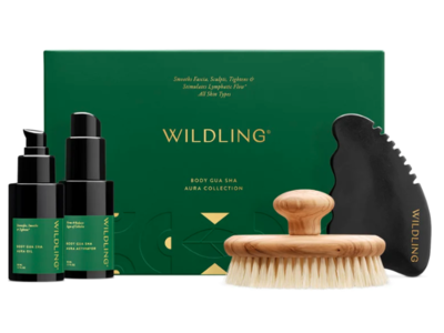 Wildling Body Gua Sha Aura Collection