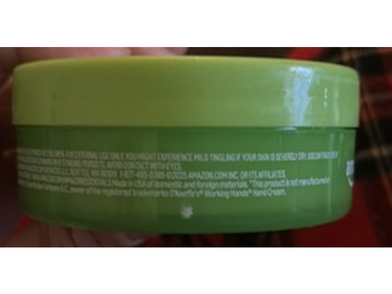 Amazon Essentials Moisturizing Hand Cream, 2.7 oz/76 g