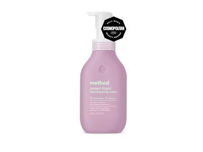 Method Dream Foam Foaming Body Wash, 13.5 fl oz/399 mL