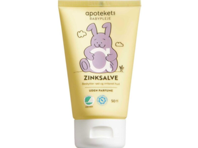 Apotekets Zink Salve, 50 mL