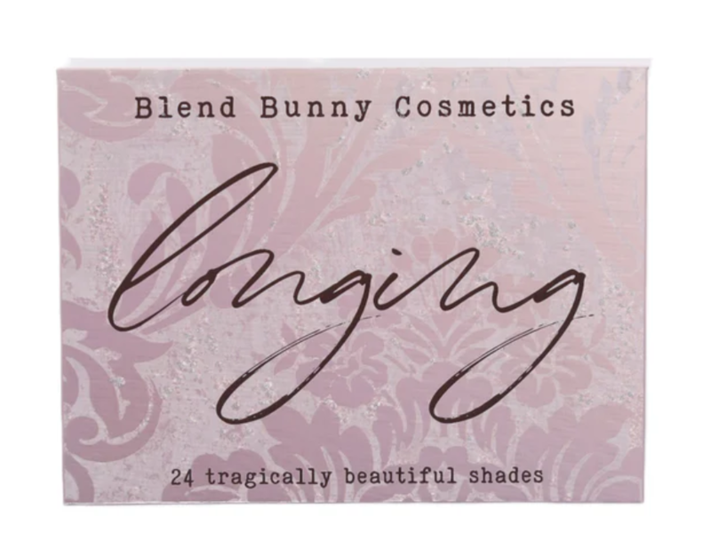 Blend Bunny Cosmetics Longing Palette