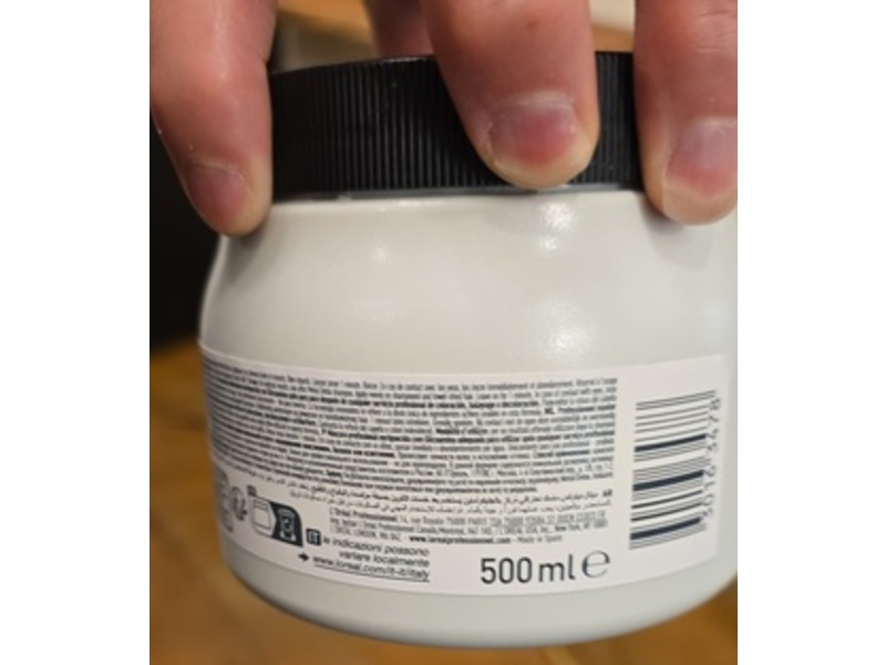 L'Oreal Paris Metal Detox Mask, 16.9 fl oz/500 mL