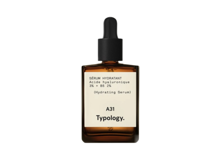 Typology A31 Hydrating Serum, 1 fl oz