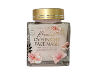 Beauty Concepts Rosehip Overnight Face Mask, 6.8 fl oz/200 mL - thumbnail 1