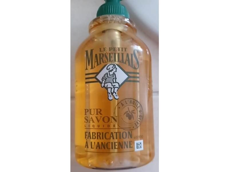 Le Petit Marseillais Pure Liquid Hand Soap, Olive Oil, 10.1 fl oz/300 mL