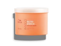 Wella Professionals Invigo Nutri-Enrich Deep Nourishing Mask, Goji Berry, 16.9 fl oz/500 mL - thumbnail 1