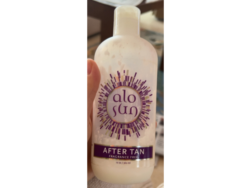 Alo Sun After Tan, 12 oz/360 mL