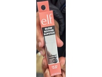 e.l.f. Glow Reviver Slipstick Lip Oil Stick, Rose Latte, 0.11 oz/3.4 g - Image 3