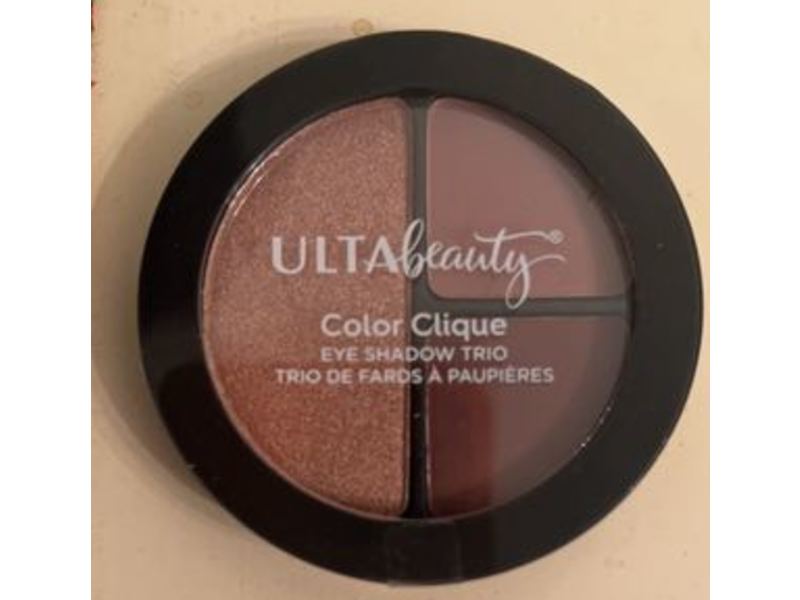 Ulta Color Clique Eyeshadow Trio, Summer In Provence, 0.11oz