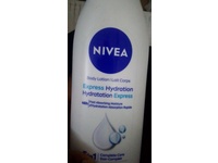 Nivea Express Hydration 5-In-1 Complete Care Body Lotion, 48H, 400 mL - thumbnail 2